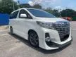 Used 2009 Toyota Alphard 3.5 G 350G MPV FULL SPEC CONVERTED 2015 FACELIFT ORI LOW MILAGES