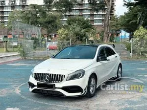 2014 Mercedes-Benz A180 1.6 AMG Hatchback