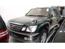 2002 Toyota Land Cruiser