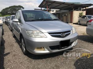 2007 Honda City 1.5 i-DSI Sedan **(FULL LOAN)
