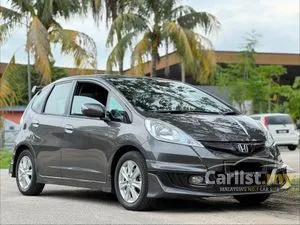 2013 Honda Jazz 1.3 Hybrid Hatchback