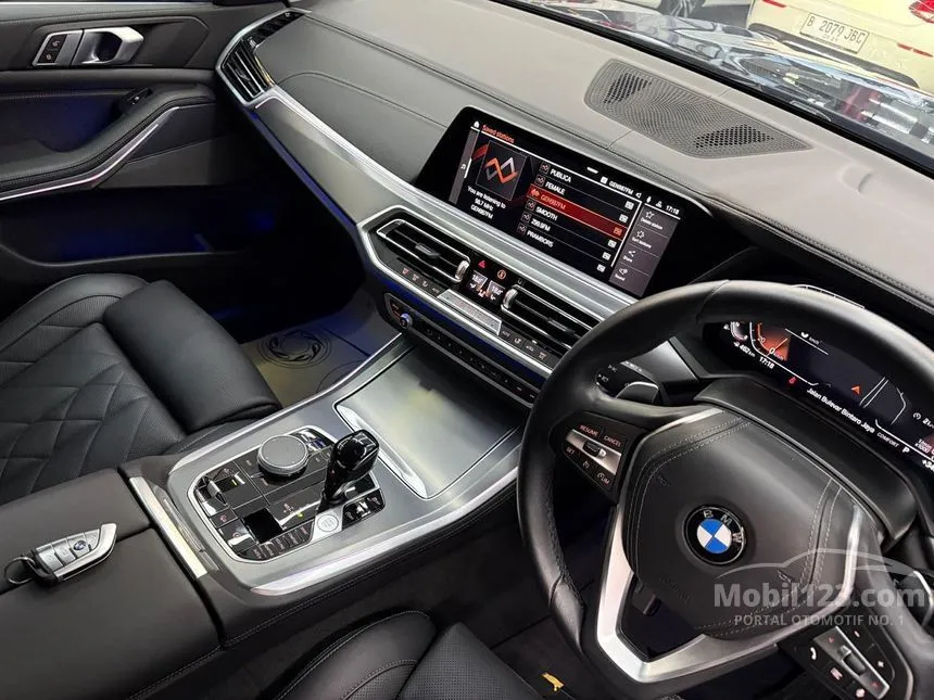 2023 BMW X5 xDrive40i xLine SUV