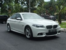2014 BMW 528i 2.0 M Sport Sedan (A)