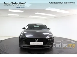 2021 Mazda 3 2.0 SKYACTIV-G High Plus Hatchback