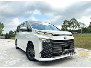 2022 Toyota Voxy 2.0 S-G MPV