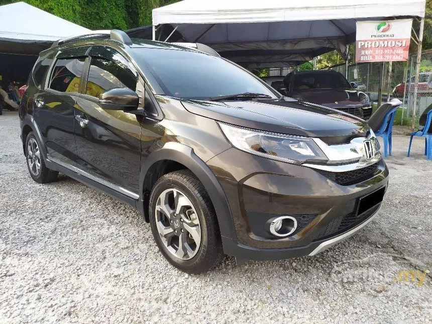 2019 Honda BR-V V i-VTEC SUV