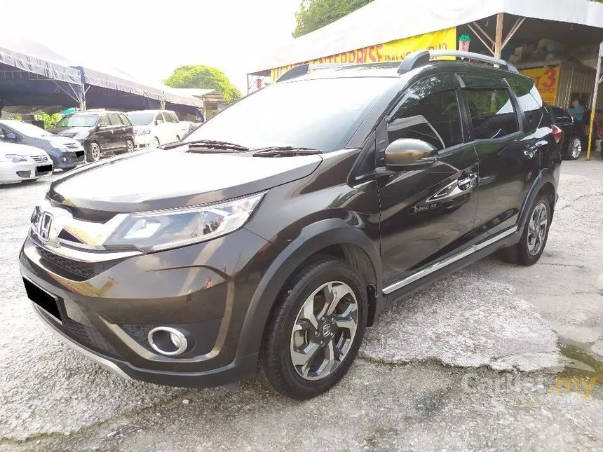 2019 Honda BR-V V i-VTEC SUV