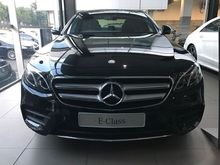 BIG PROMO Mercedes-Benz E250 2.0 Avantgarde