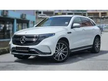 2022 Mercedes-Benz EQC400 0.0 4MATIC AMG