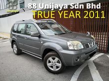 2011 Nissan X-Trail 2.5 4WD High Spec Powerful SUV