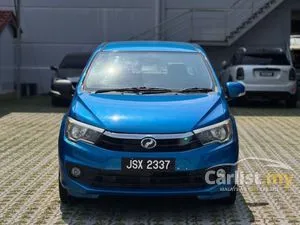2018 Perodua Bezza 1.3 X Premium Sedan