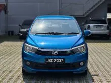 2018 Perodua Bezza 1.3 X Premium Sedan