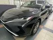 Recon 2021 Toyota Harrier 2.0 Z LEATHER TWO TONE INTERIOR