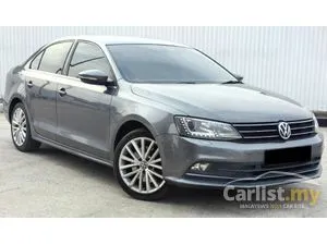 2018 Volkswagen Jetta 1.4 TSI Highline Sedan