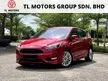Used 2016 Ford FOCUS 1.5 ECOBOOST SPORT+ FACELIFT