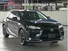 2024 Lexus RX 350 2.4 F Sport Handling SUV