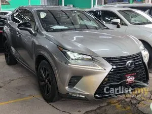 2020 Lexus NX 300 2.0 Premium SUV