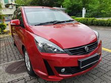 2017 Proton Exora 1.6(A)TURBO BOLD new facelift