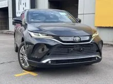 2022 Toyota Harrier 2.0 Z SUV WITH MAGIC ROOF READY STOCK