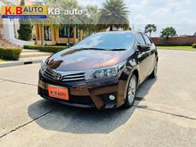 2015 Toyota Corolla Altis 1.8 (ปี 14-18) G Sedan