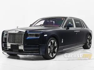2024 Rolls-Royce Phantom 6.7 Series II Sedan