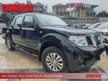 Used 2014 Nissan Navara 2.5 SE Pickup Truck (M) 4WD / HIGH SPEC / SERVICE RECORD / ACCIDENT FREE / ONE OWNER / MAINTAIN WELL / VERIFIED YEAR - Cars for sale