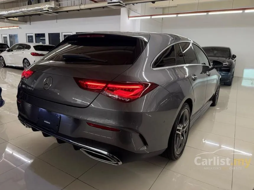 2021 Mercedes-Benz CLA200 D AMG Coupe