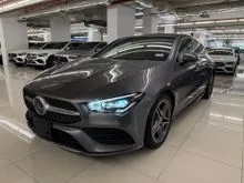 2021 MERCEDES-BENZ CLA200D 2.0 AMG SHOOTING BRAKE FULL SPEC / FREE 6 YEAR WARRANTY
