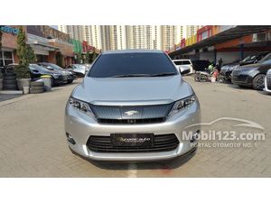 2014 Toyota Harrier 2.0 Premium Sound Advance SUV Tangan 1