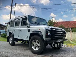 2011 Land Rover Defender 2.4 Station SUV