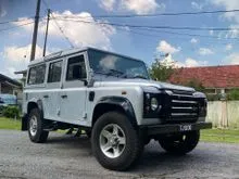 2011 Land Rover Defender 110 PUMA 2.4 Station Wagon ** Highly ORIGINAL