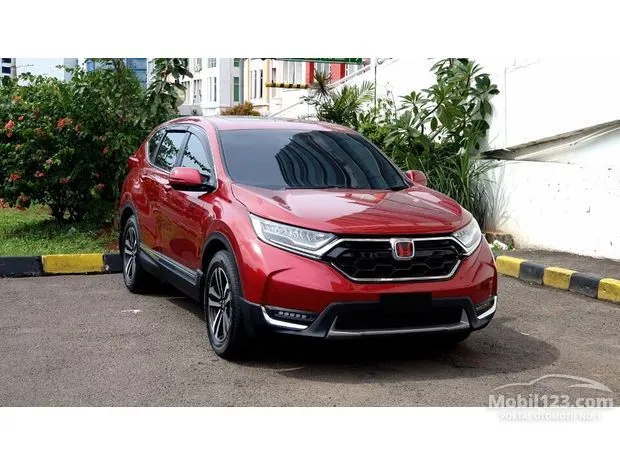 Jual Honda Cr-v Bekas 2020 Di Indonesia Harga Murah, Kondisi Terbaik ...