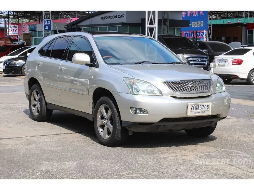 2006 Toyota Harrier 300G Wagon