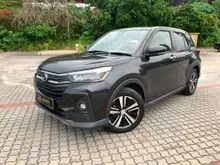 2022 Perodua Ativa 1.0 AV SUV
