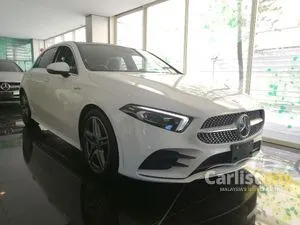 2019 Mercedes-Benz A180 1.3 AMG Hatchback Facelift 4 Camera 5A