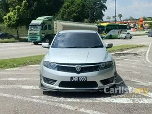 2013 Proton Preve 1.6 CFE Premium Sedan