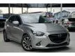 Used ORI 2015 Mazda 2 1.5 SKYACTIV-G Hatchback TRUE YEAR MAKE 3 YEARS WARRANTY - Cars for sale