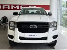 2025 Ford Ranger 2.0 XL Pickup FORD RANGER XL FROM DEALER ATPM FORD EXPERIENCE CENTER SUNTER GET SPECIAL DEAL BY CONTACT US