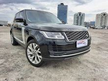 2018 Land Rover Range Rover Sport 3.0 Vogue HSE SUV