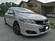 2010 Honda City 1.5 E i-VTEC Sedan auto
