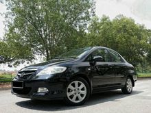 HONDA CITY 1.5 VTEC (A) 2006 BLACKLIST LAYAK