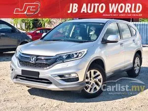 2015 Honda CR-V 2.0 SUV