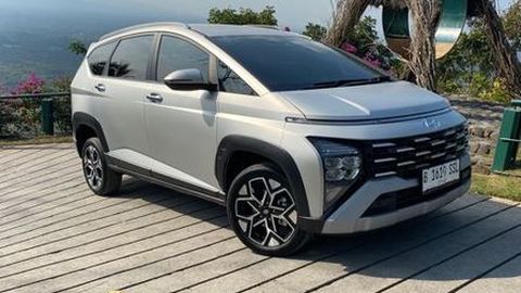 Popularitas Stargazer Naik, Hyundai Sebut Varian Prime dan Captain Seat Jadi Sebabnya 