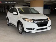 2016 Honda HR-V 1.8 E SUV