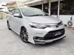 Used 2017 Toyota Vios 1.5 GX (A) FACELIFT - Cars for sale