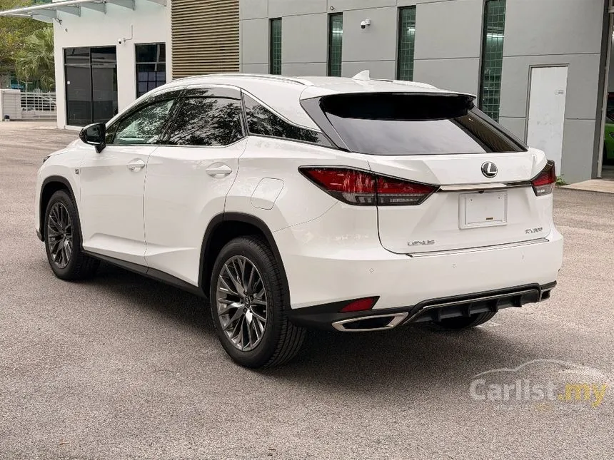 2020 Lexus RX 300 F Sport SUV