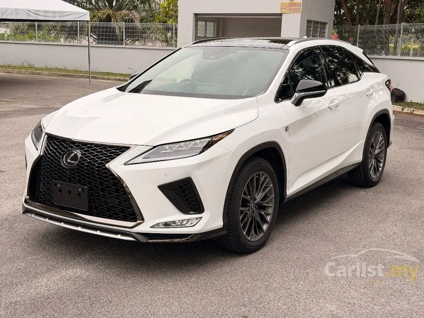 2020 Lexus RX 300 F Sport SUV
