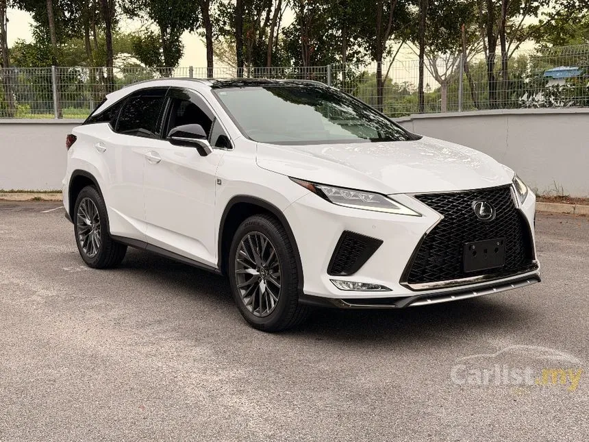 2020 Lexus RX 300 F Sport SUV