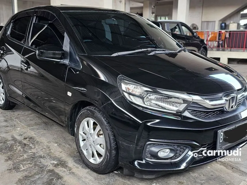 2021 Honda Brio Satya E Hatchback