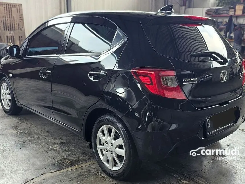 2021 Honda Brio Satya E Hatchback
